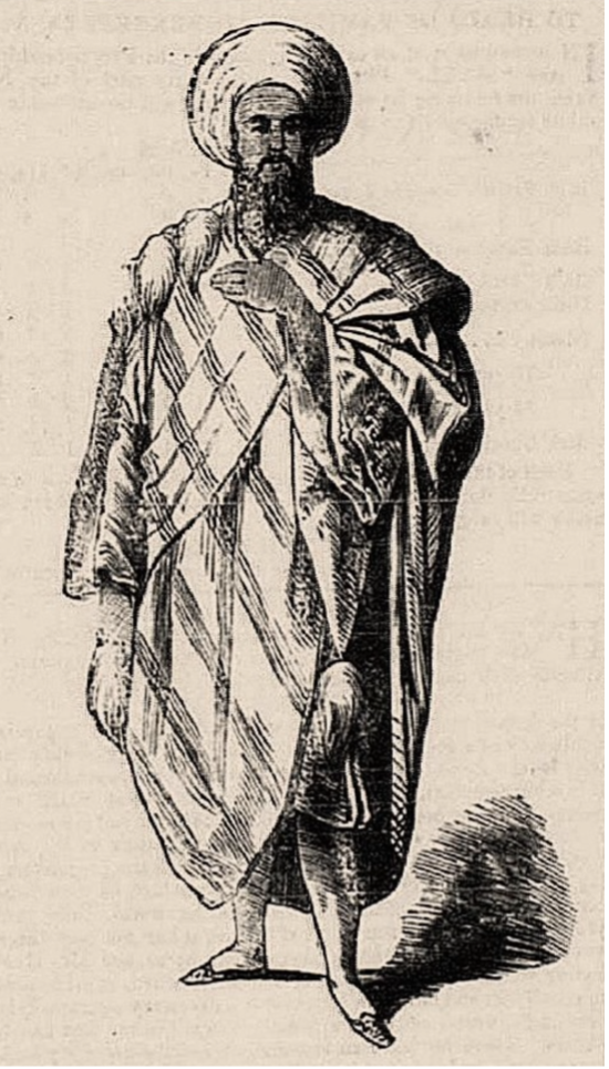 Illustrated Sydney News, 23 December 1854, 460.