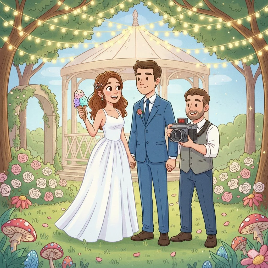 Exclusive Access: The Perks of Working Directly With Your Photographer