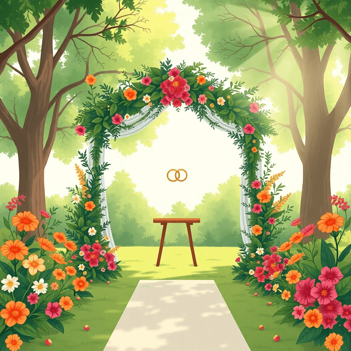 Top Local Vendors for Your Illinois Elopement