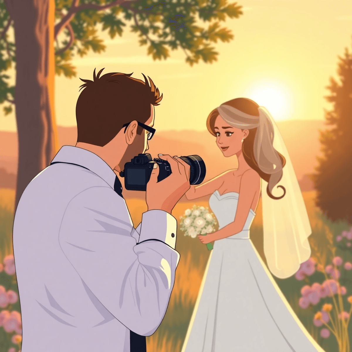 What Tech Can’t Replace in High-End Wedding Photography—Yet