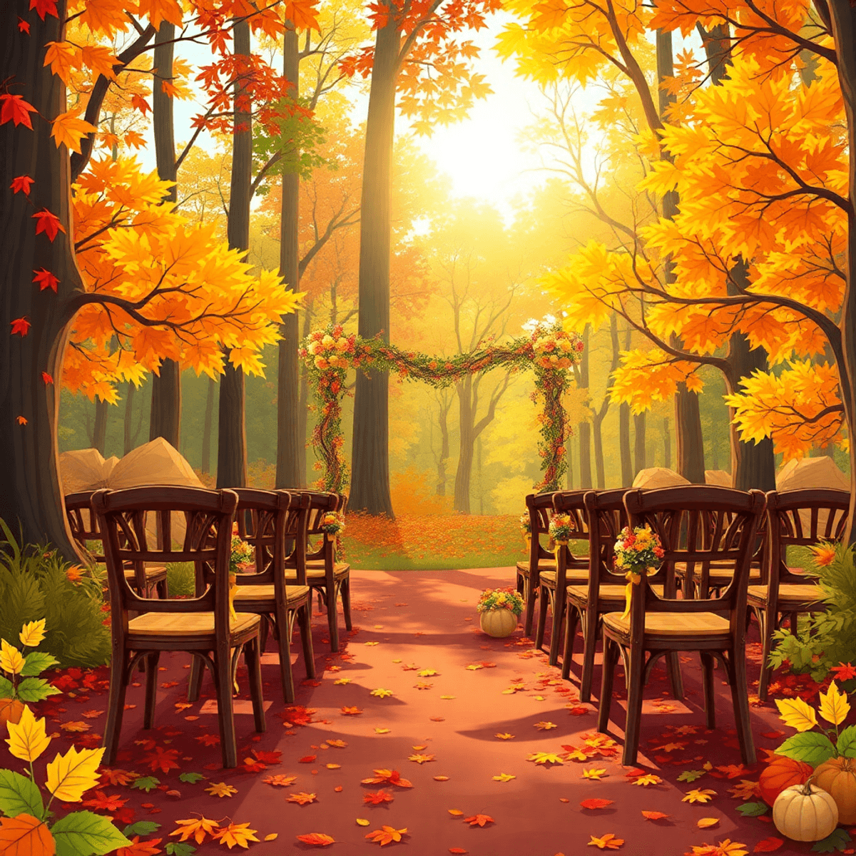 Seasonal Elopement Ideas for Southern Illinois Couples