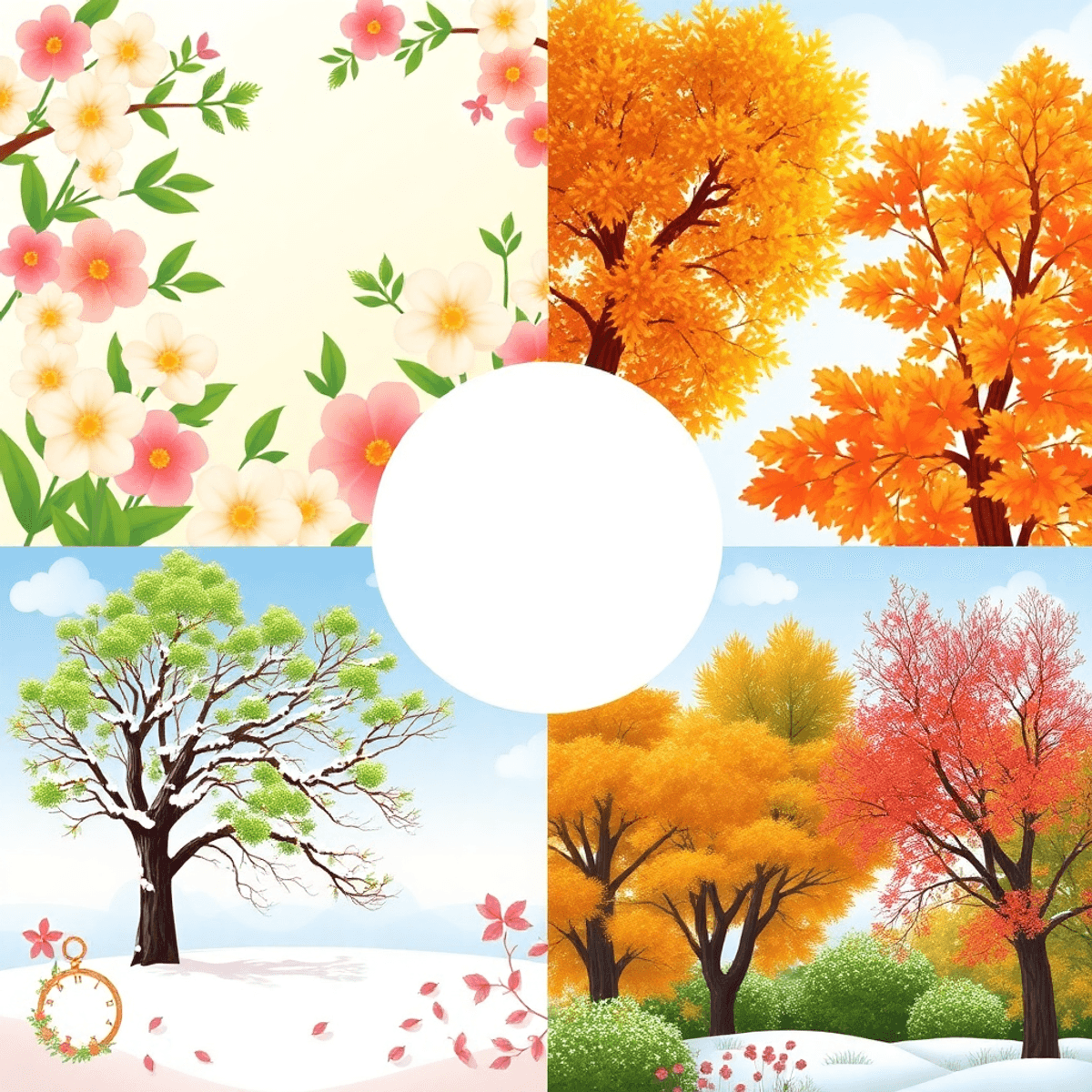 Incorporating Seasonal Colors into Your Engagement and Wedding Photos