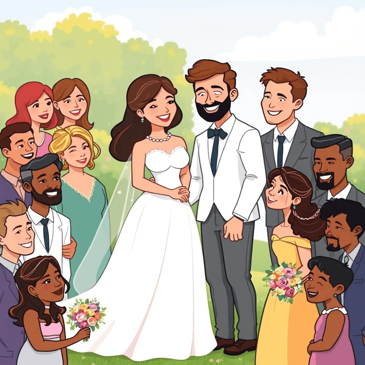 A Guide to Creating an Inclusive Photo Experience for All Couples