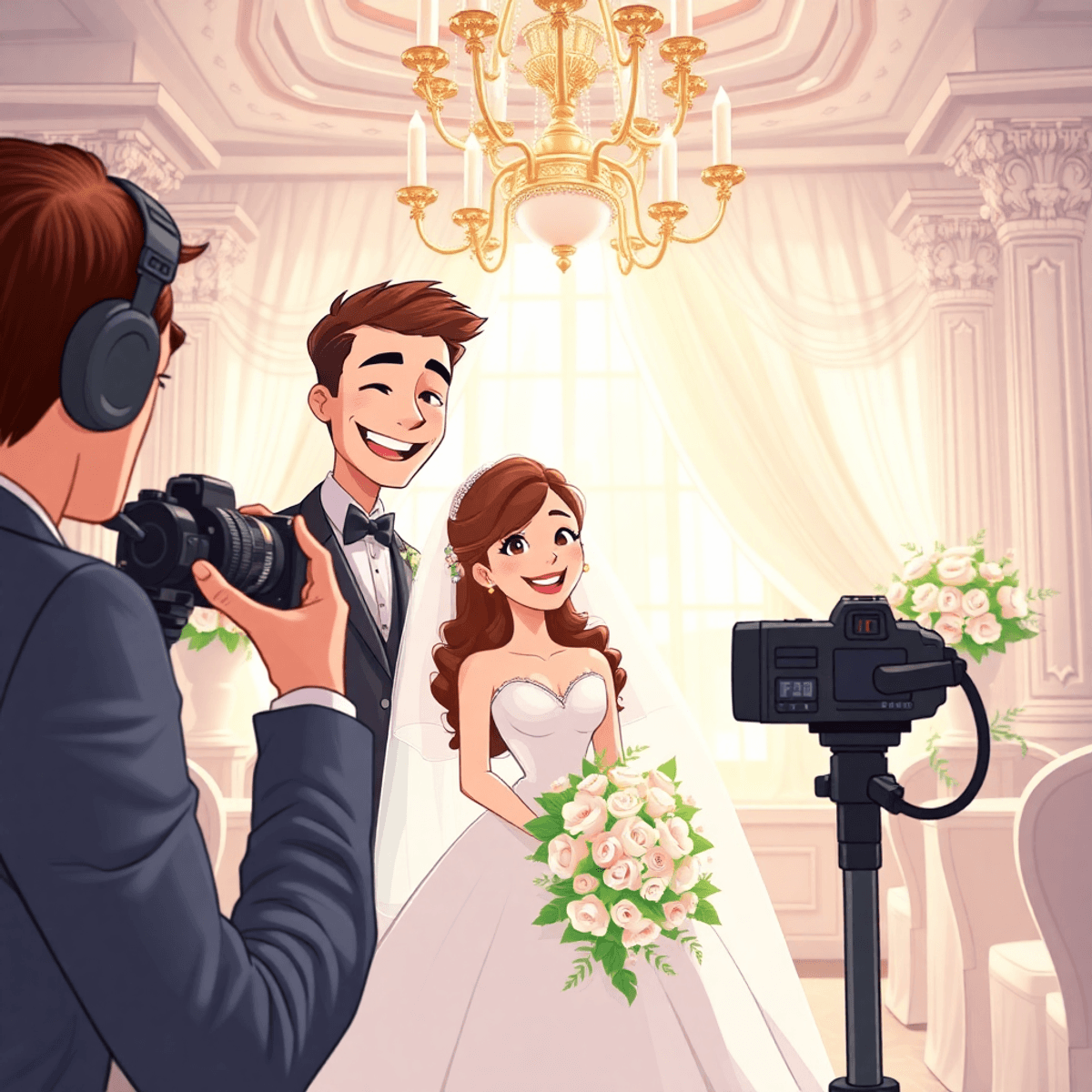 From Save-the-Dates to Thank You Cards: Leveraging Professional Photos Throughout Your Journey