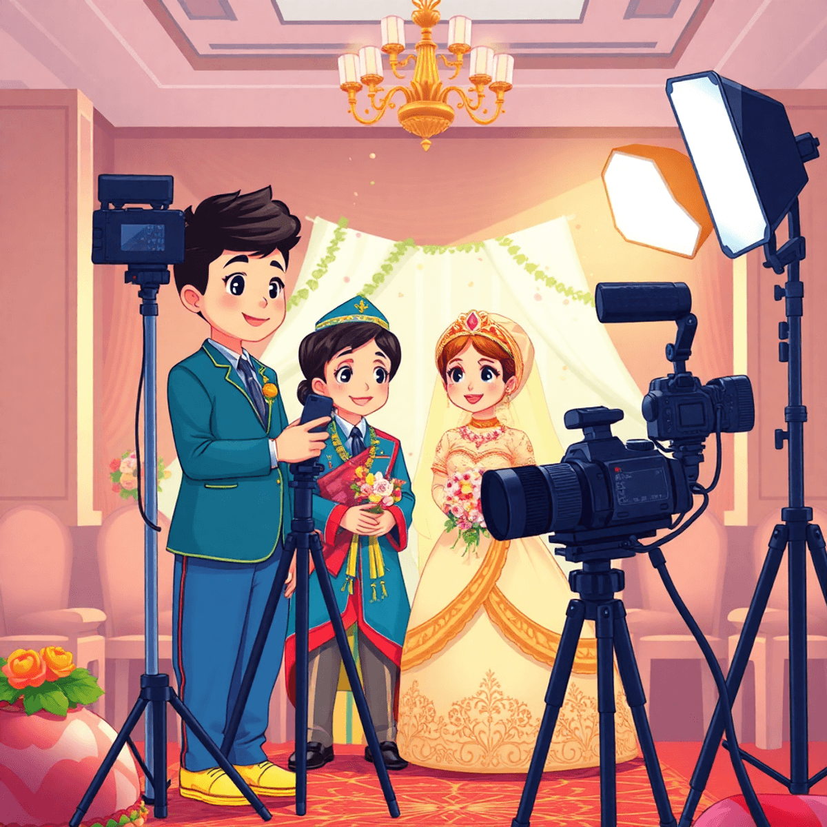 How to Incorporate Your Cultural Heritage into Modern Wedding Photos