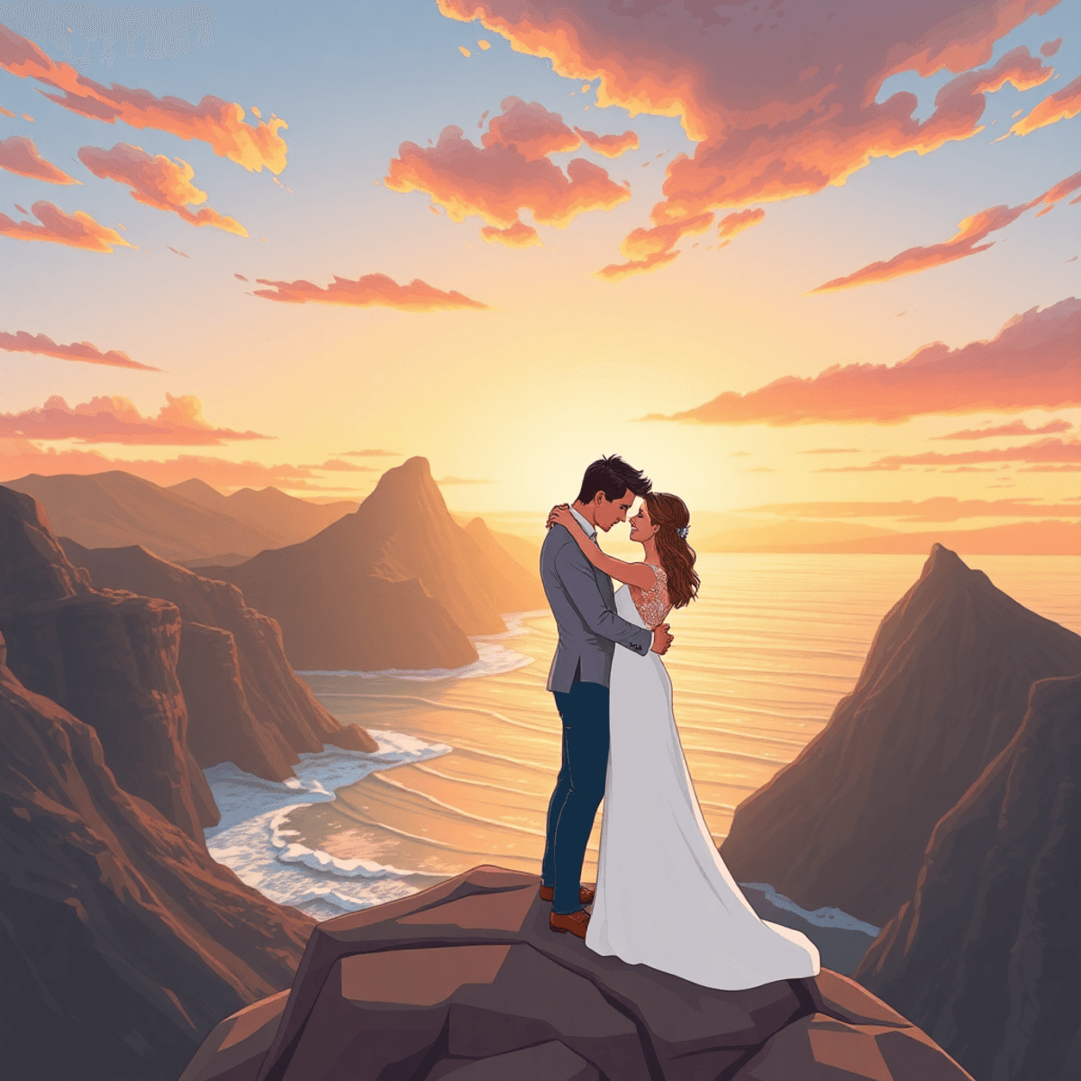 Elopement Photography: Capturing Intimacy in Iconic Destinations