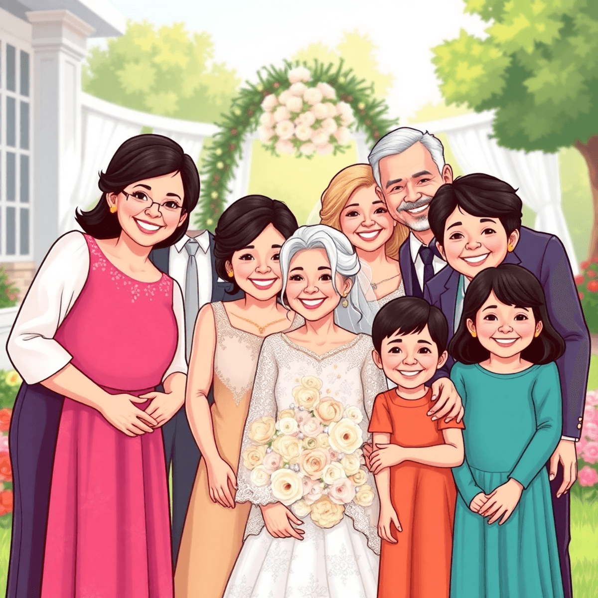 Best Practices for Organizing Family Formals Without Stress or Delays