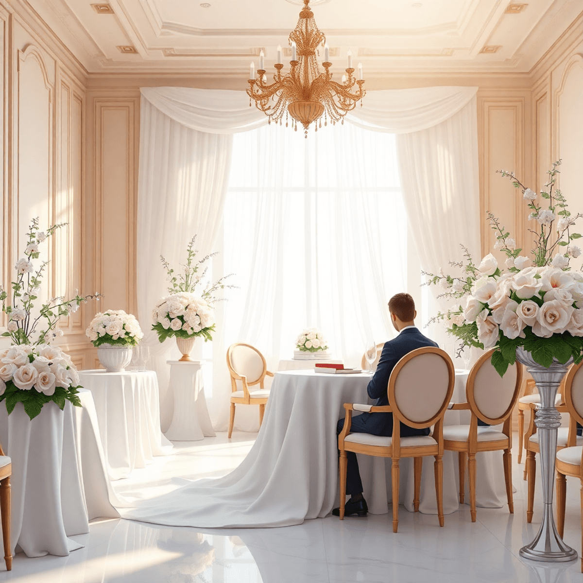 Behind Every Stunning Image: The Role of Professional Editing in Luxury Wedding Photography