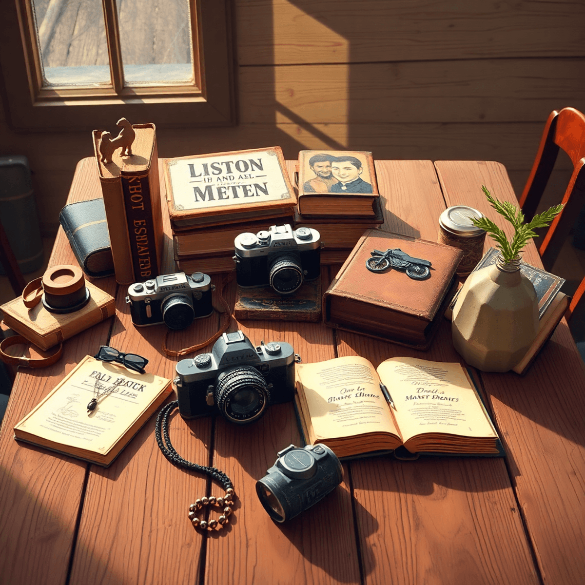 Sourcing Unique Props and Accessories for Personalized Engagement Sessions