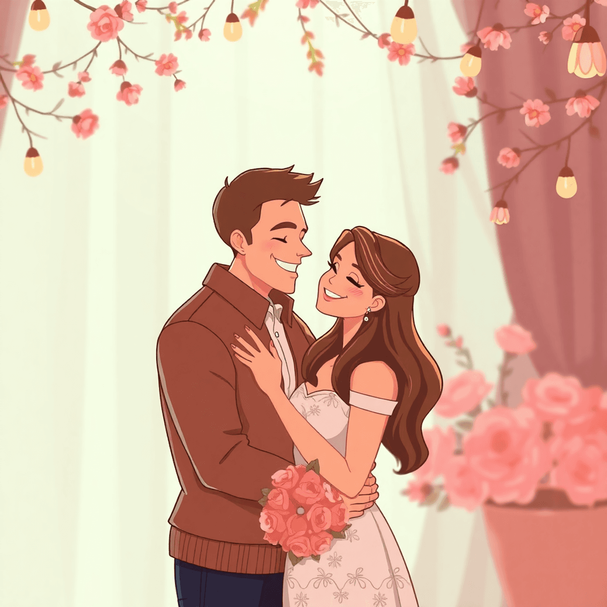 Creative Ways to Showcase Your Engagement Story Before the Big Day