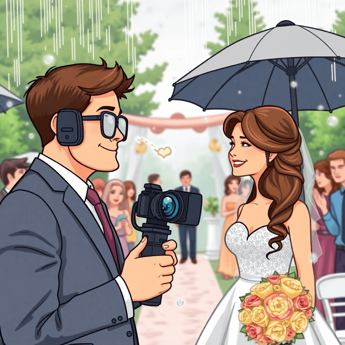 Navigating Last-Minute Changes on the Wedding Day—A Photographer’s Survival Guide