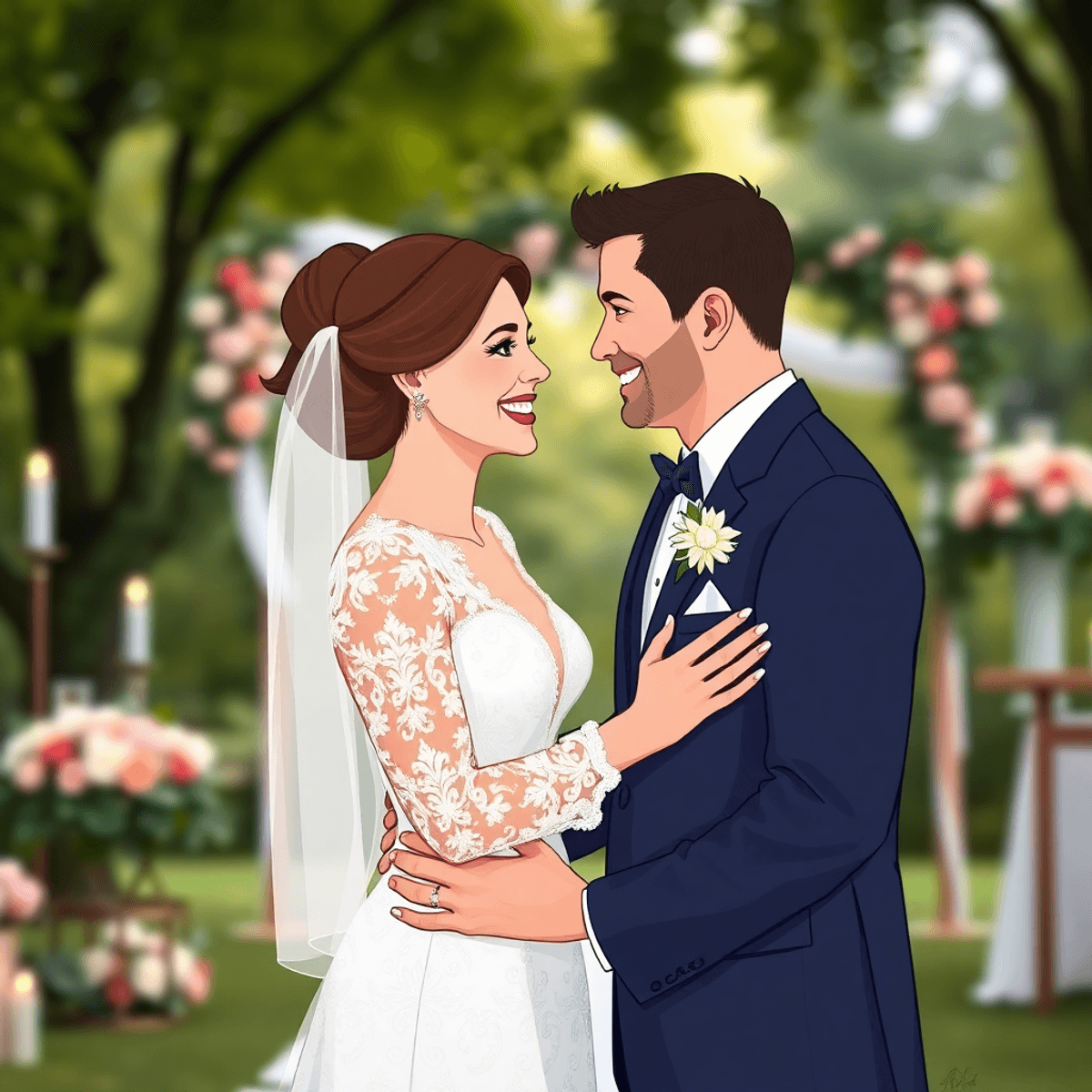 Planning a Surprise First Look Session—Ideas Beyond Tradition for 2025 Couples