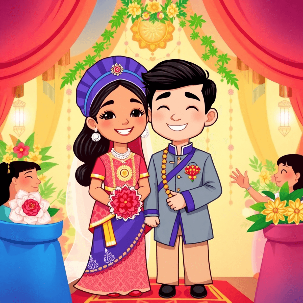 Planning an Inclusive Photo Experience for Multicultural Weddings