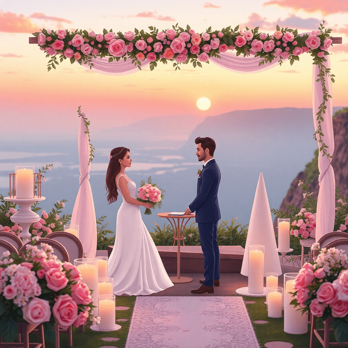 Elopement Packages Explained: What Sets Premium Services Apart?