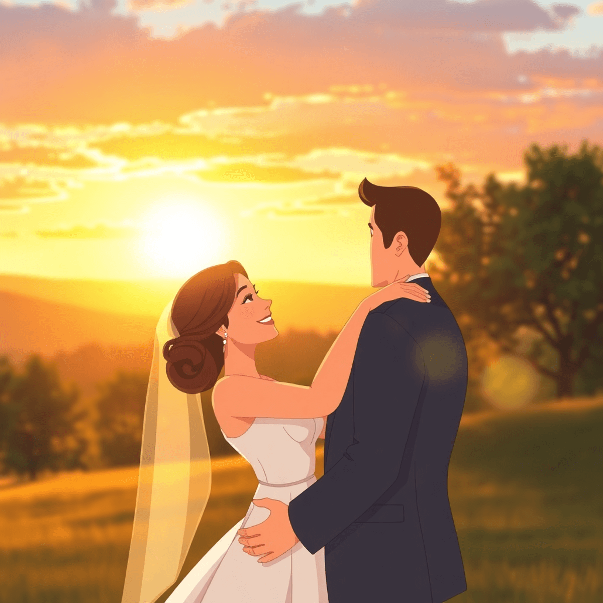 The Magic of Golden Hour: Scheduling Your Ceremony for Perfect Light