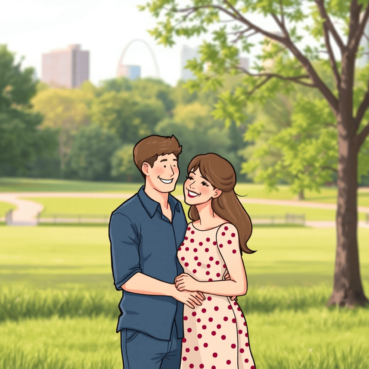 How to Plan a Stress-Free Engagement Photo Session in St. Louis
