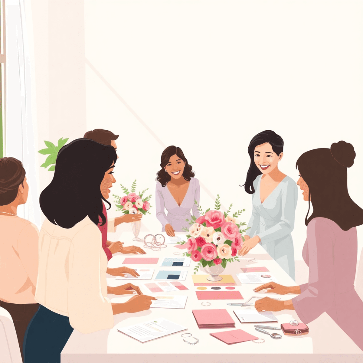 The Importance of Pre-Wedding Consultations for Luxury Weddings