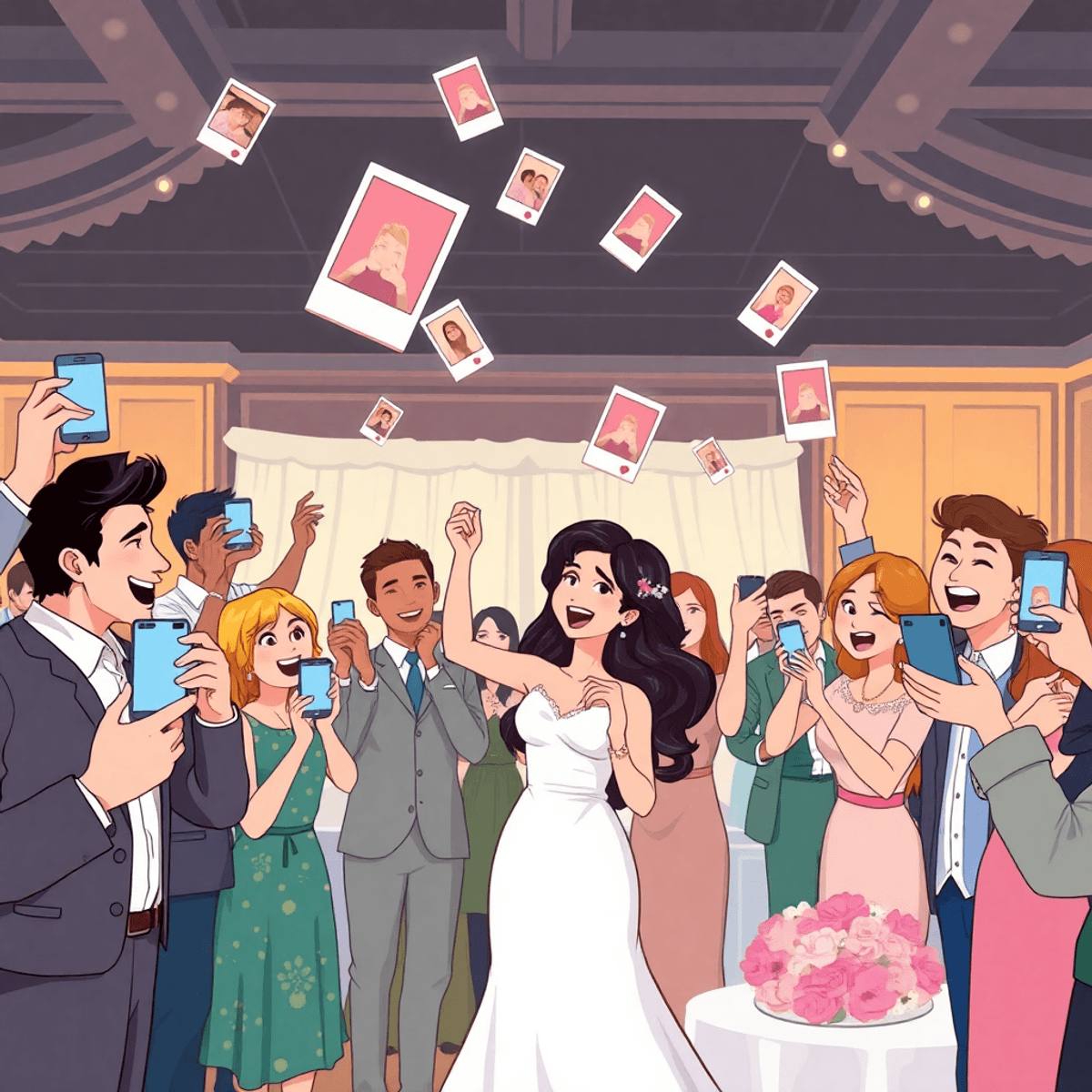 'FlashPhotos' Explained: Hype or Game-Changer for Modern Couples?