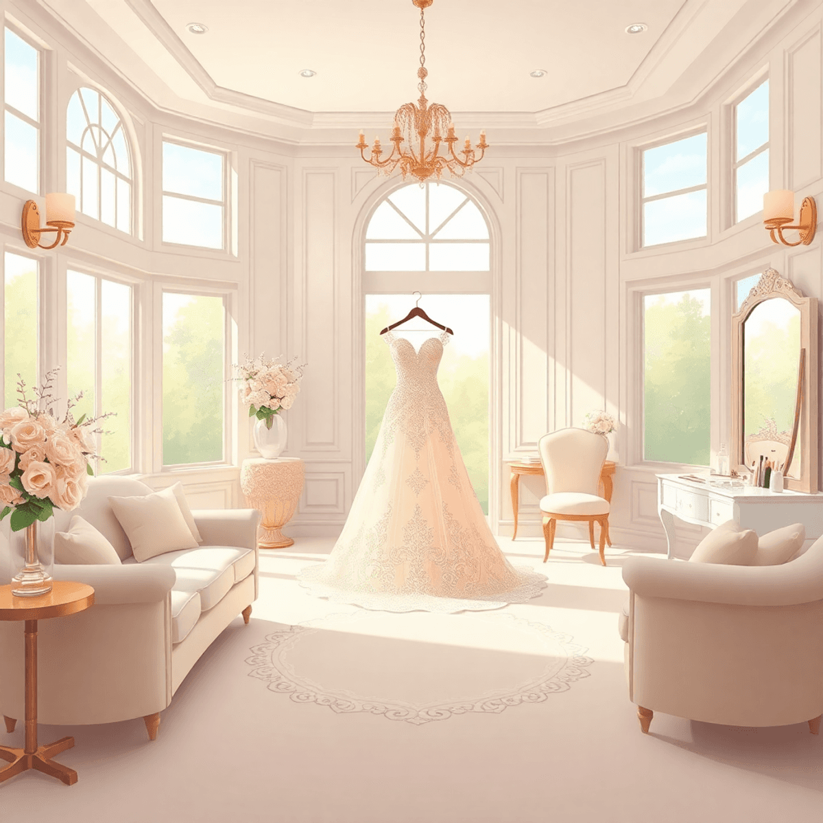 Bridal Suite Setup Checklist for Luxury Photos