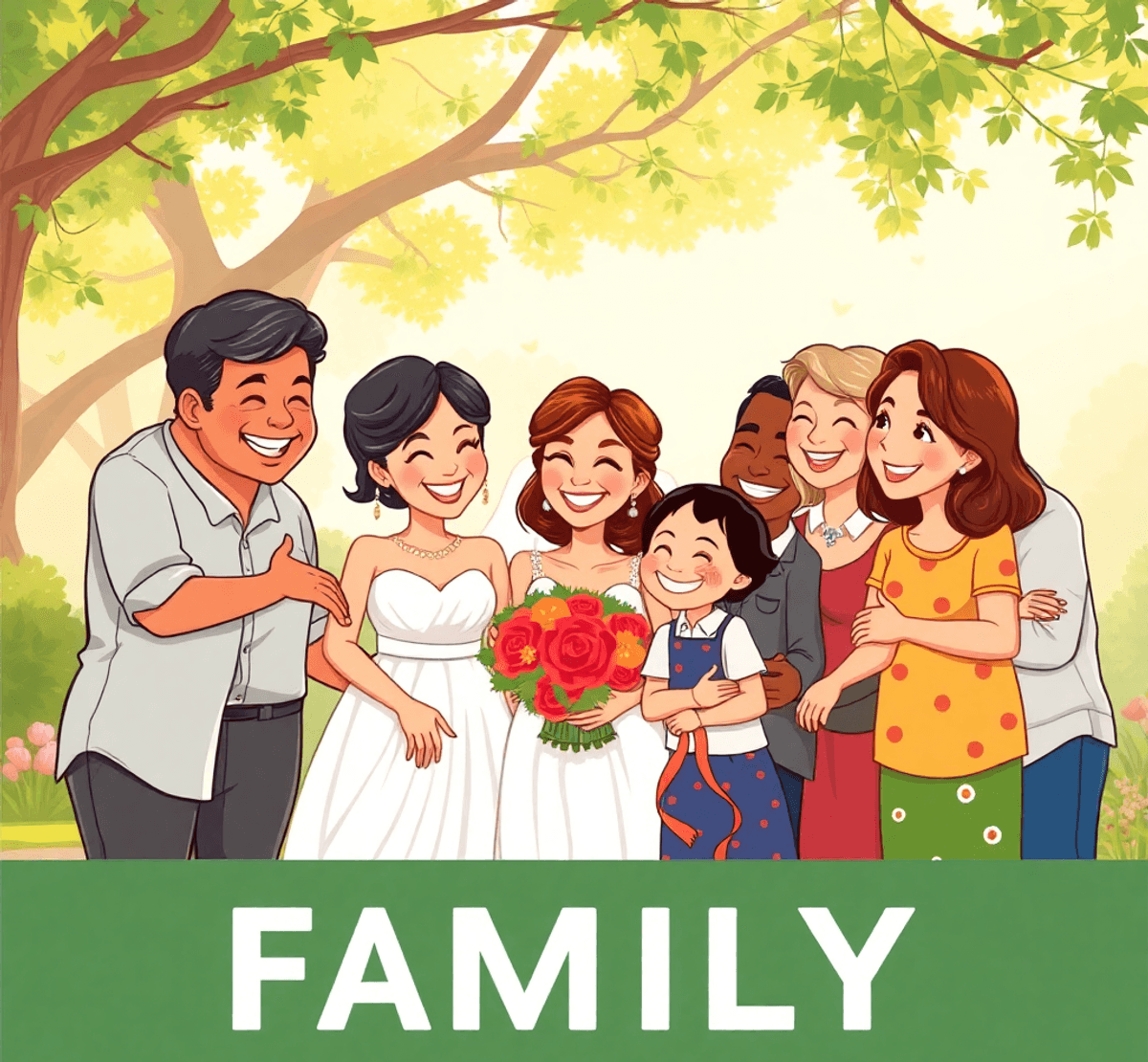 How to Build a Family Photo List Nobody Argues About