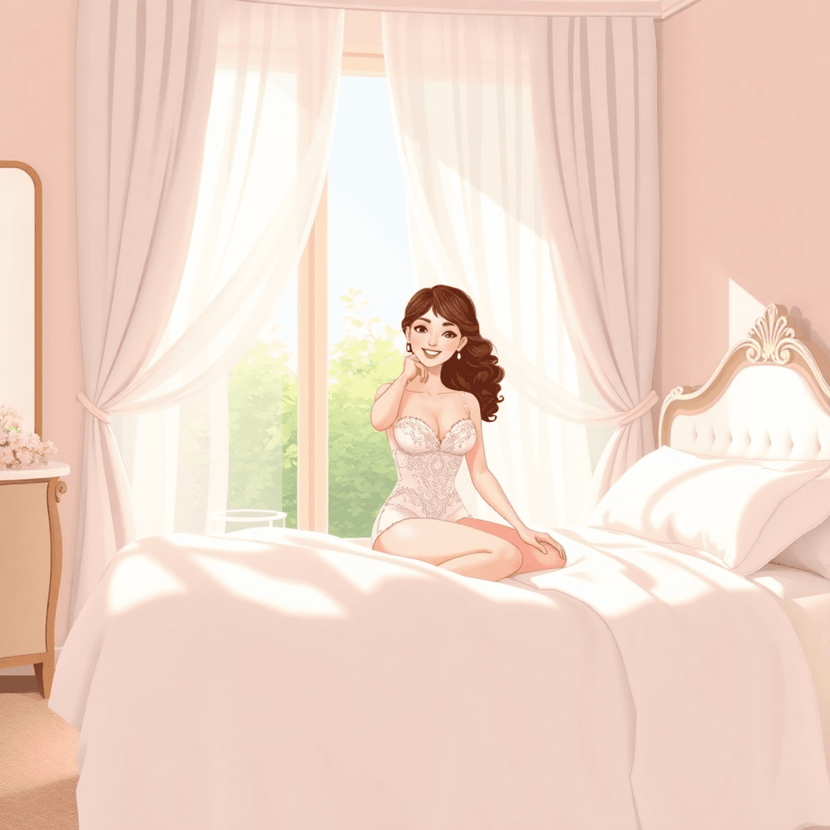 Boudoir for Brides: Beyond Sexy, Capturing True Confidence