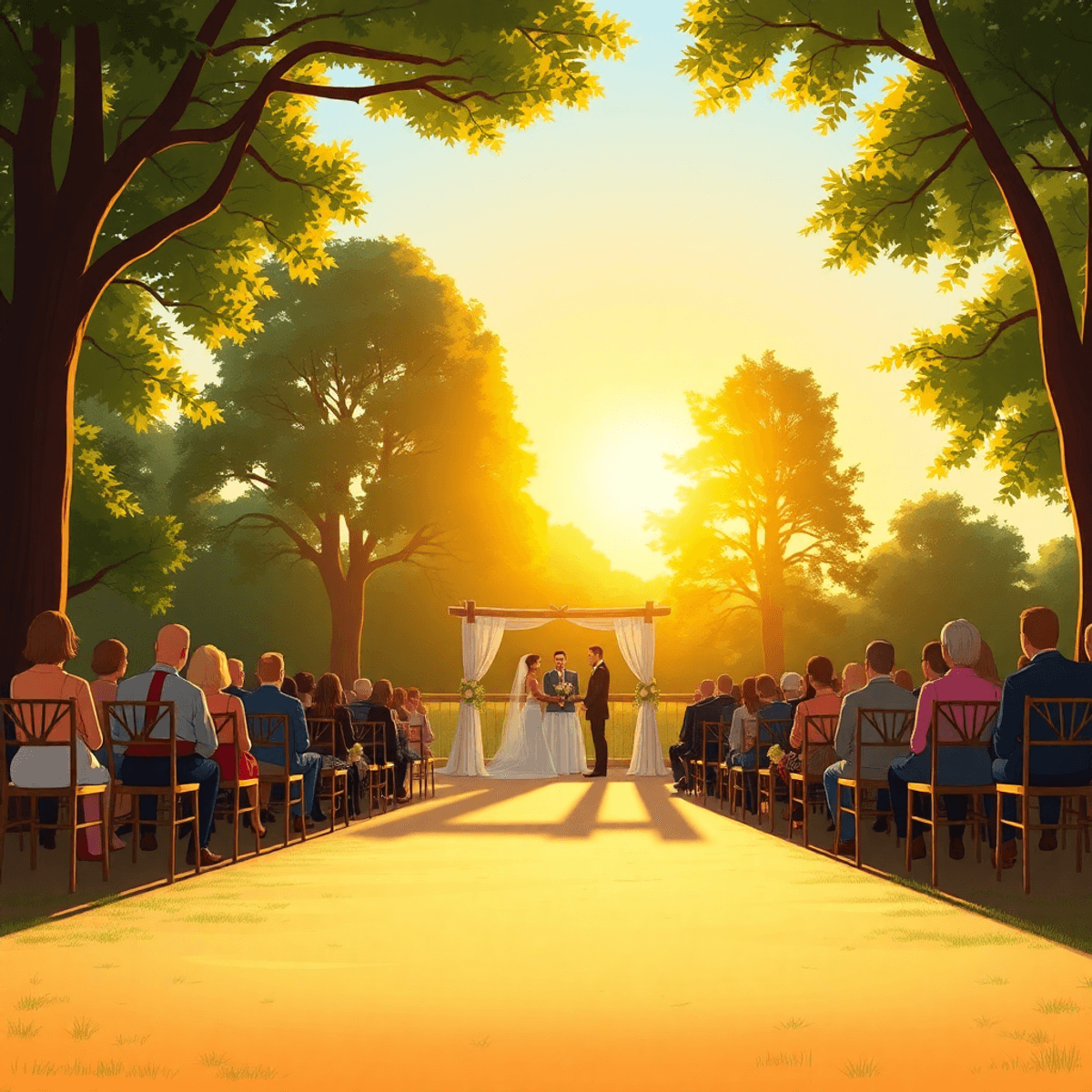 Ceremony Light Audit: 7 Fixes Before You Pick a Time