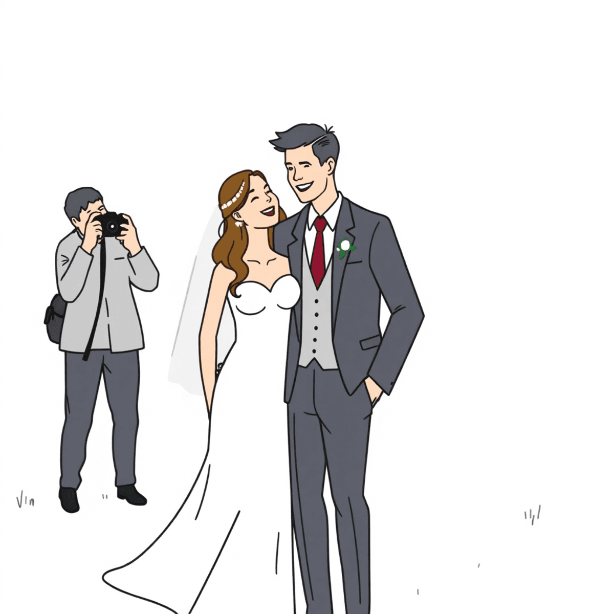 Top Questions Couples Overlook When Booking a Photographer