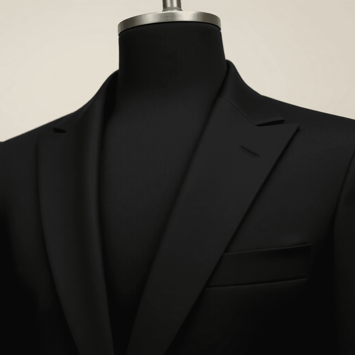 Black Suits on Camera: The Fabric Rule Nobody Shares