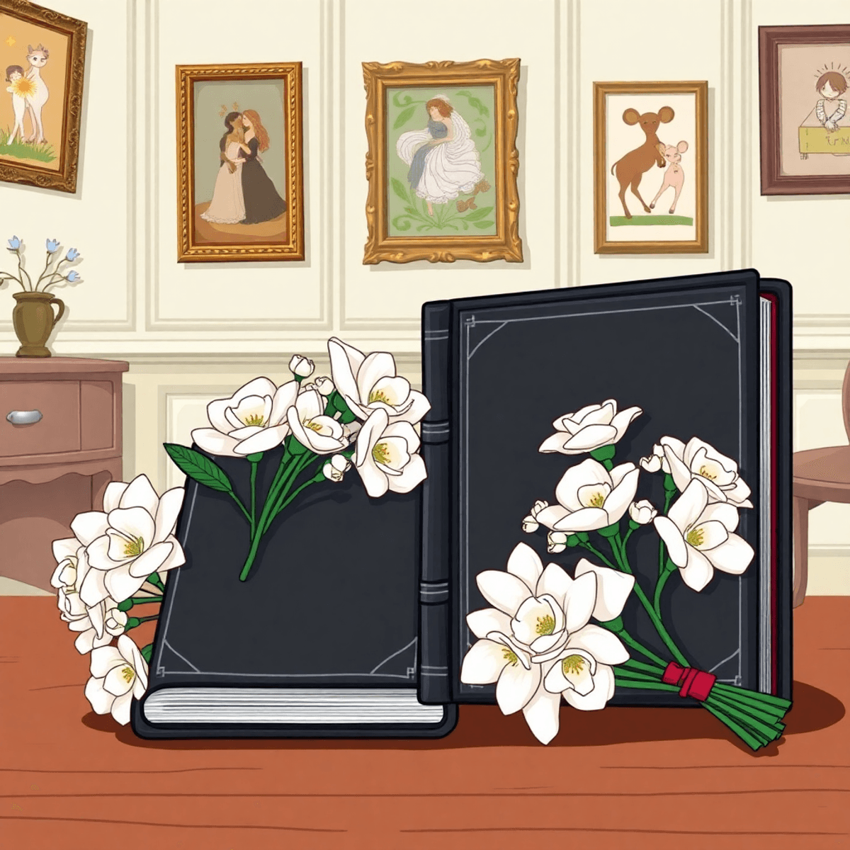 Is Wall Art Dead? Why Albums Alone Miss the Mark