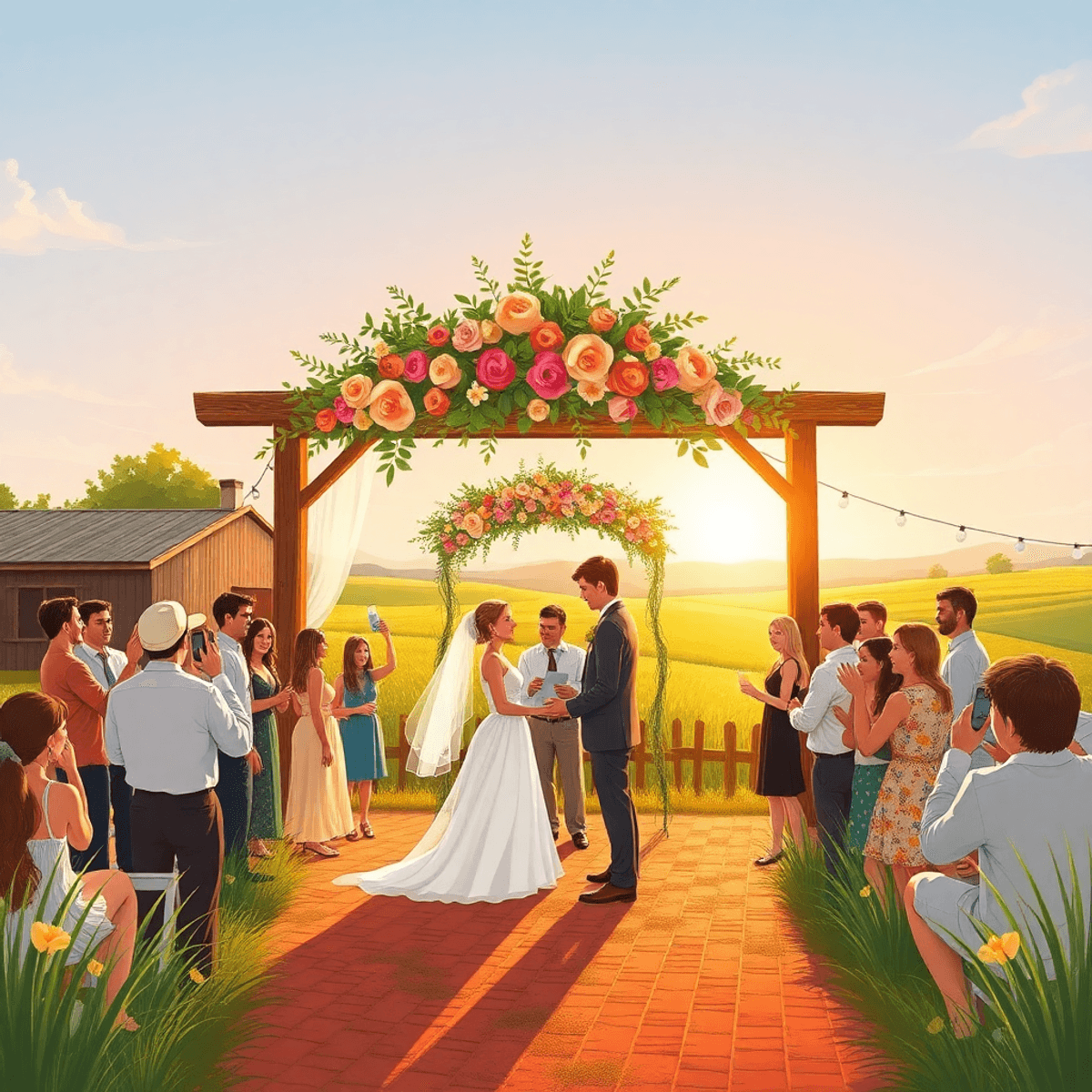 Why Highland, IL Couples Are Choosing Microweddings
