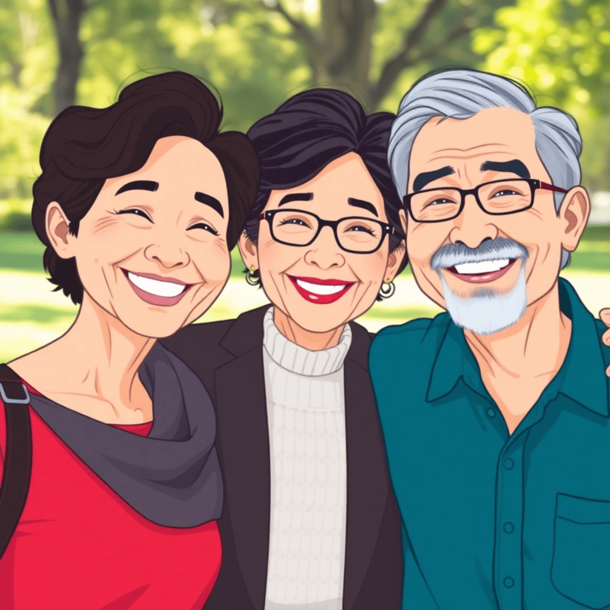 Creating a Family Legacy Through Generational Portraits on Your Wedding Day