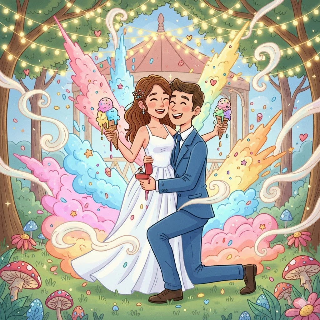 5 Uncommon Props That Instantly Elevate Engagement Sessions