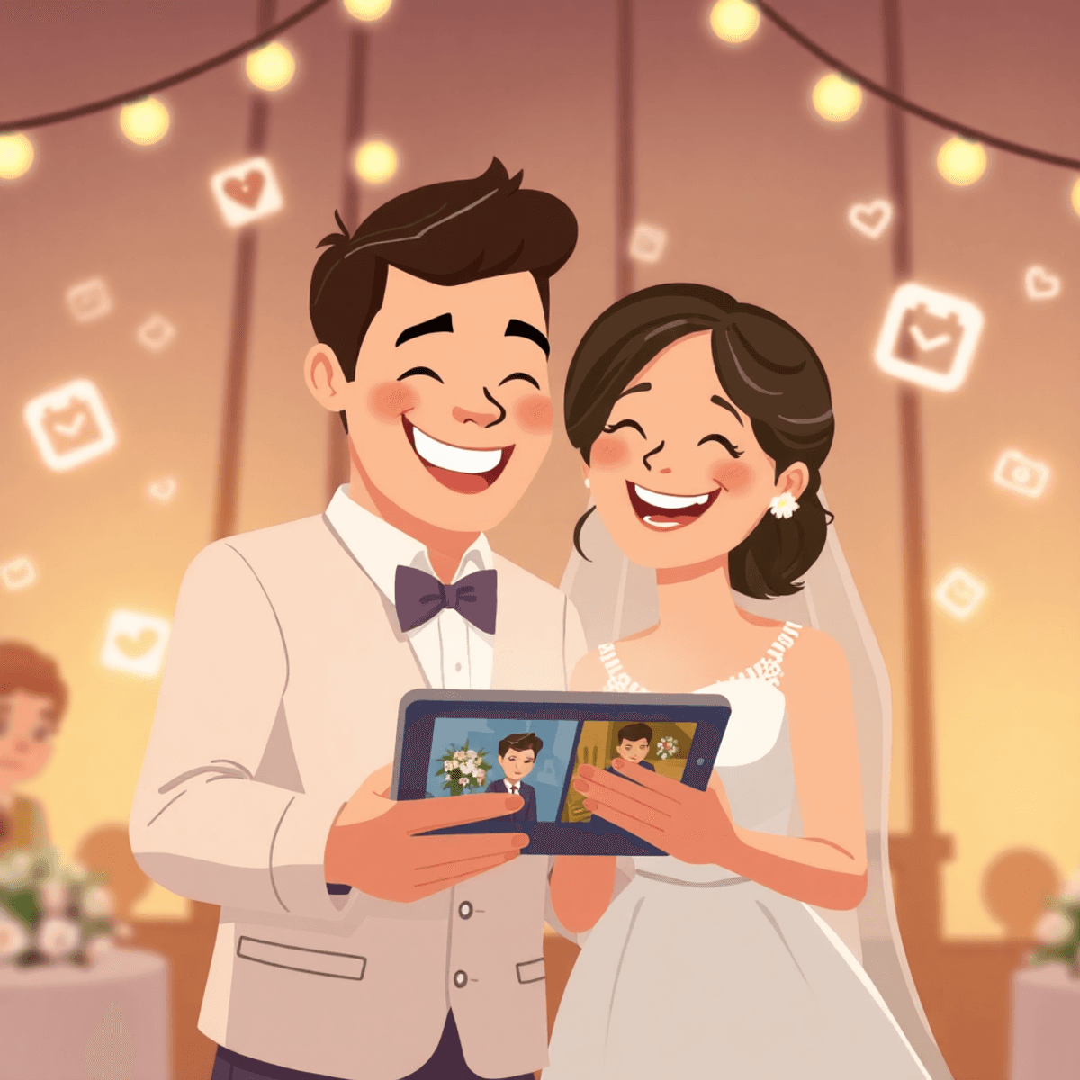 The Do’s and Don’ts of Sharing Your Wedding Photos Online in 2025