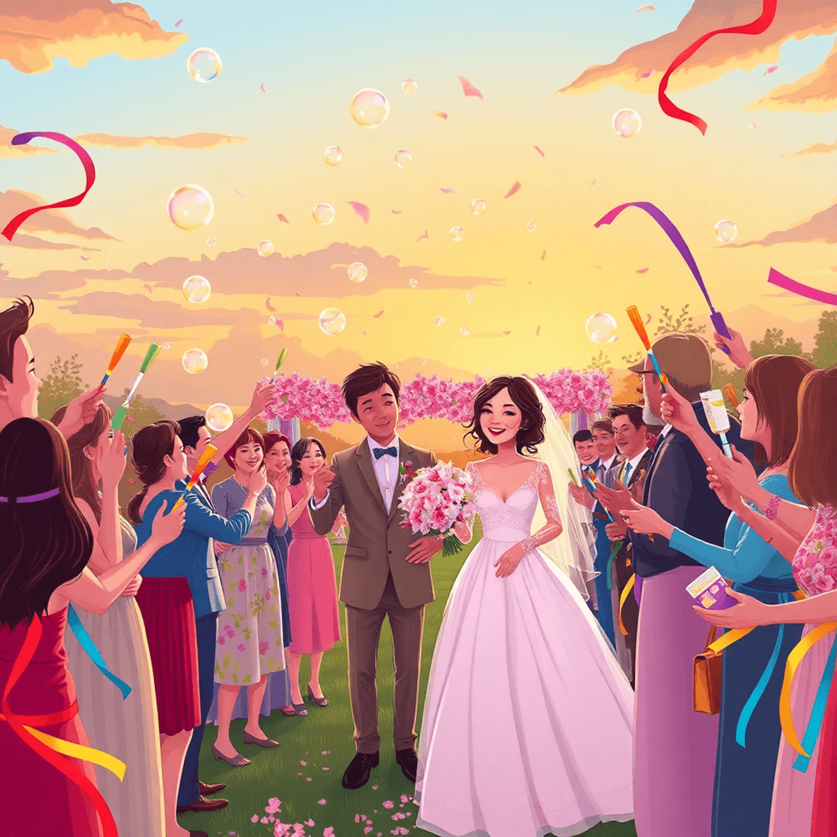 Sparkler Exit Alternatives That Look Better (And Safer)