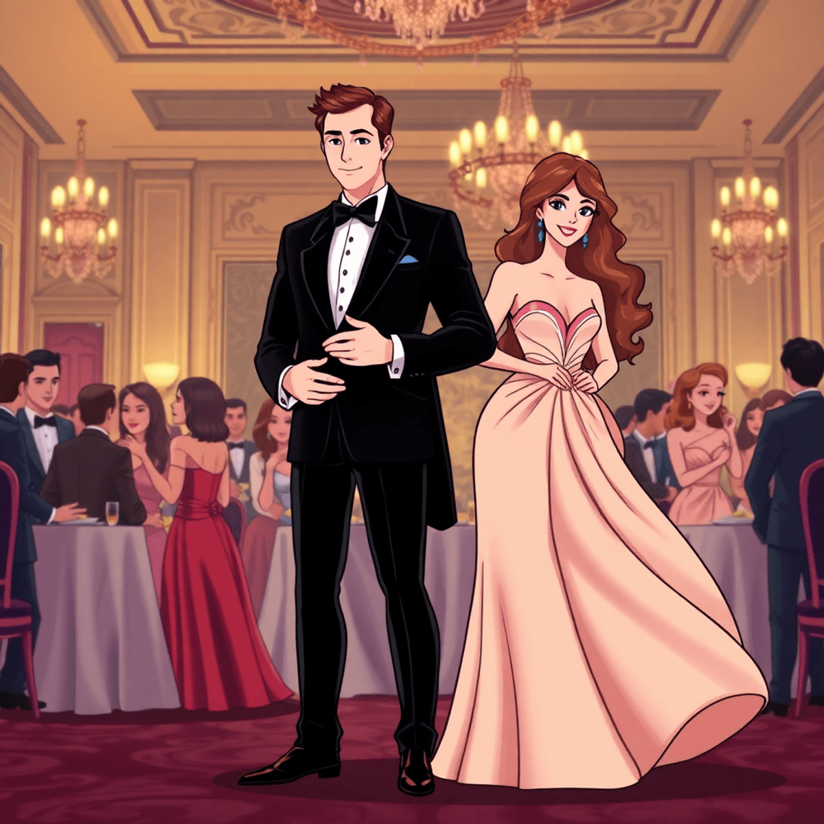 Black-Tie Photos: The Rules That Make Them Hit