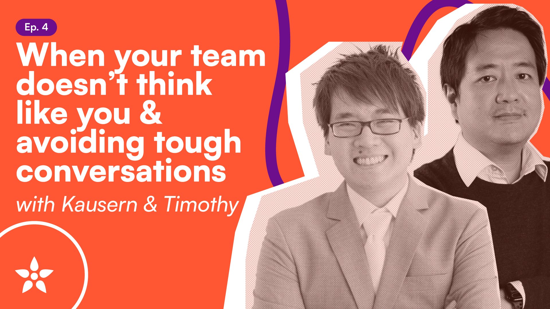 Ep. 4: Can I be a supportive leader and still get results?