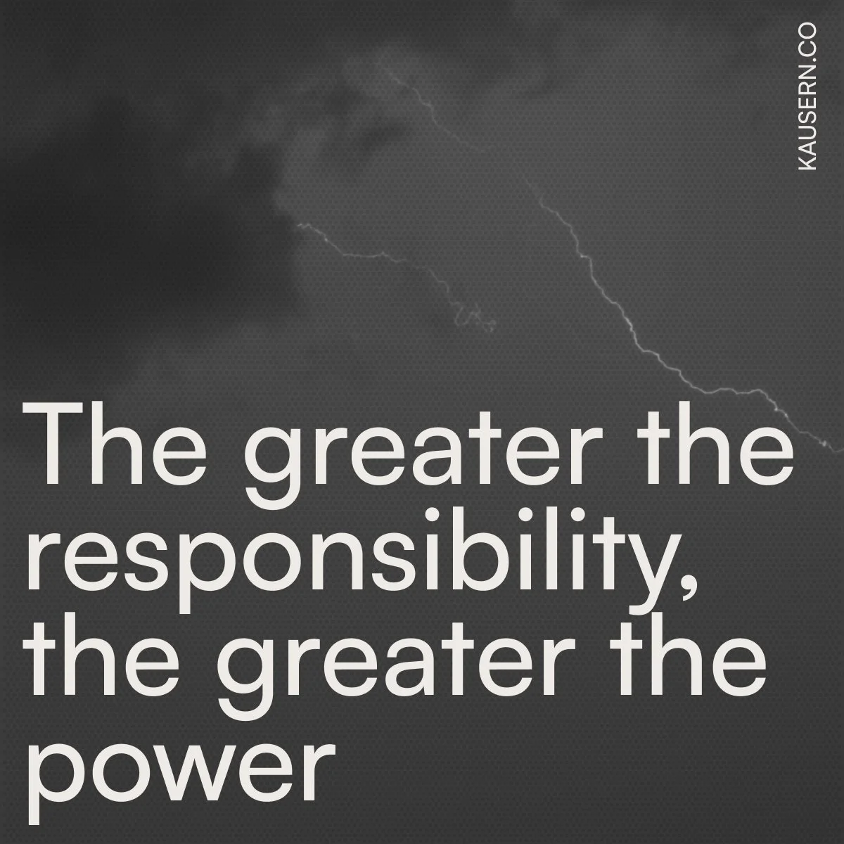 Can you handle the power? — Building Better Leaders