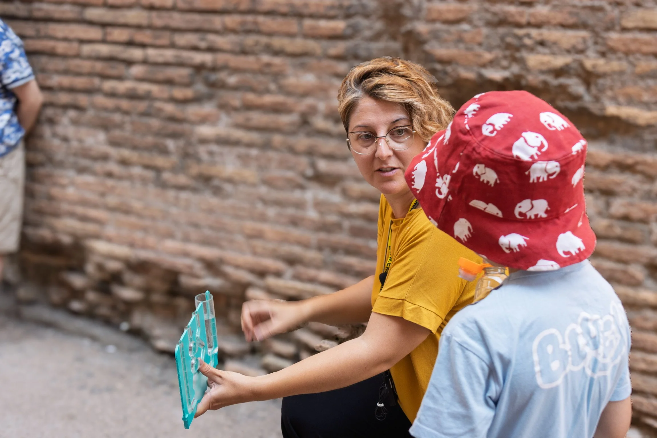 How a Pinocchio Tour Made Us Love The Colosseum