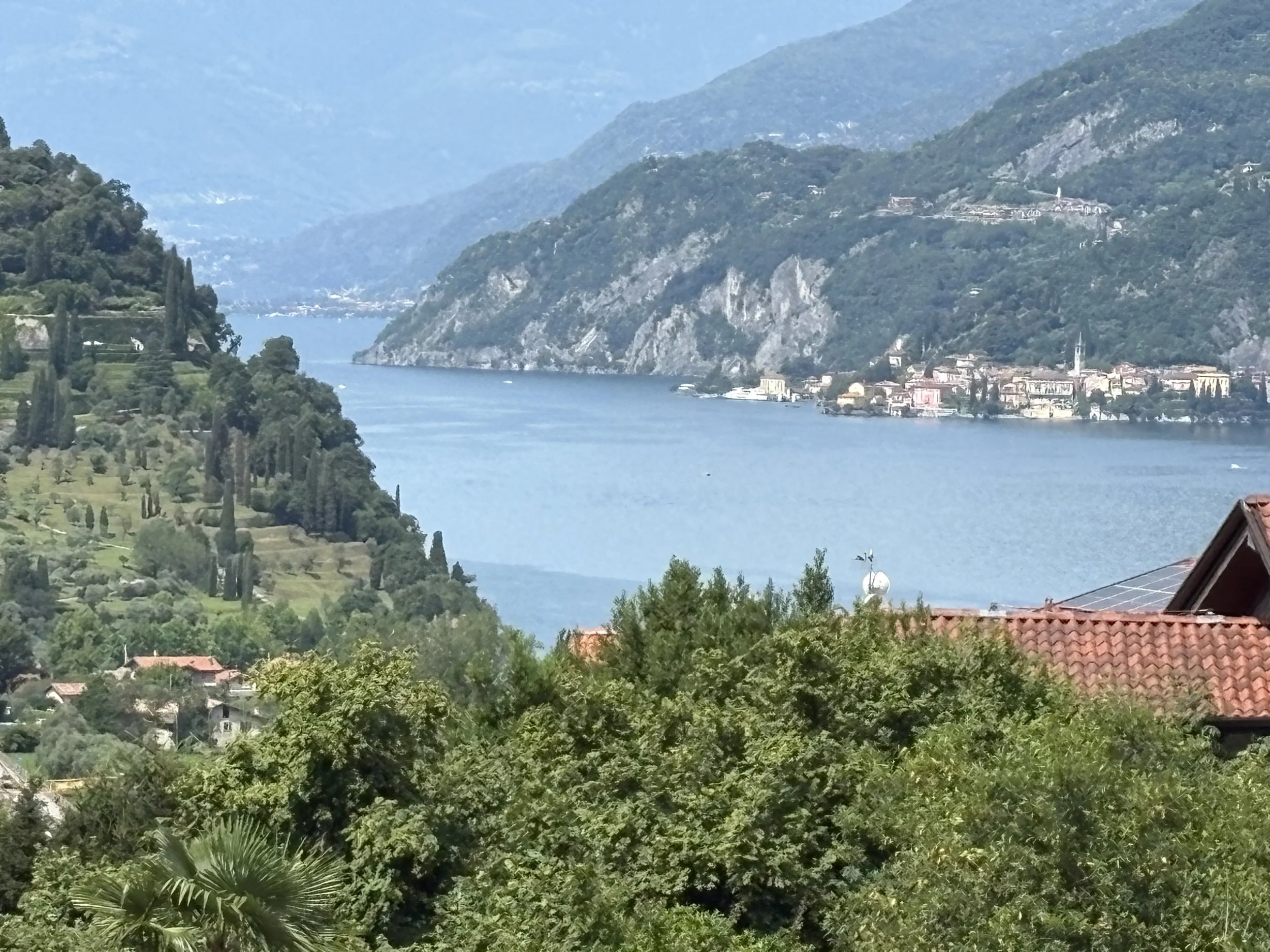 Beyond the Staircases: Why We Stayed Outside Bellagio