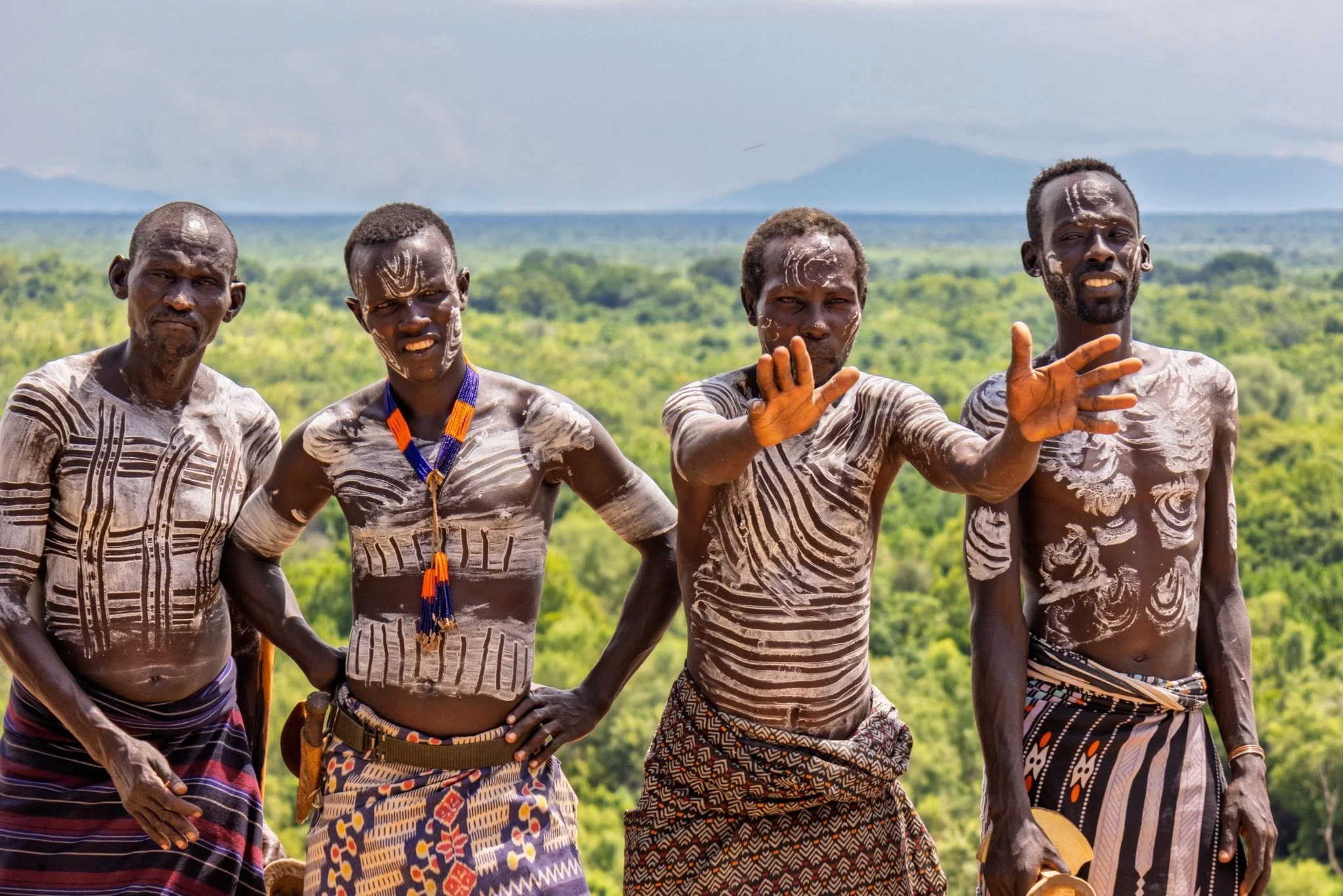 Through the Lens: High School Dreams, the Rift Valley Road, and the Living Tribes of Southern Ethiopia Series