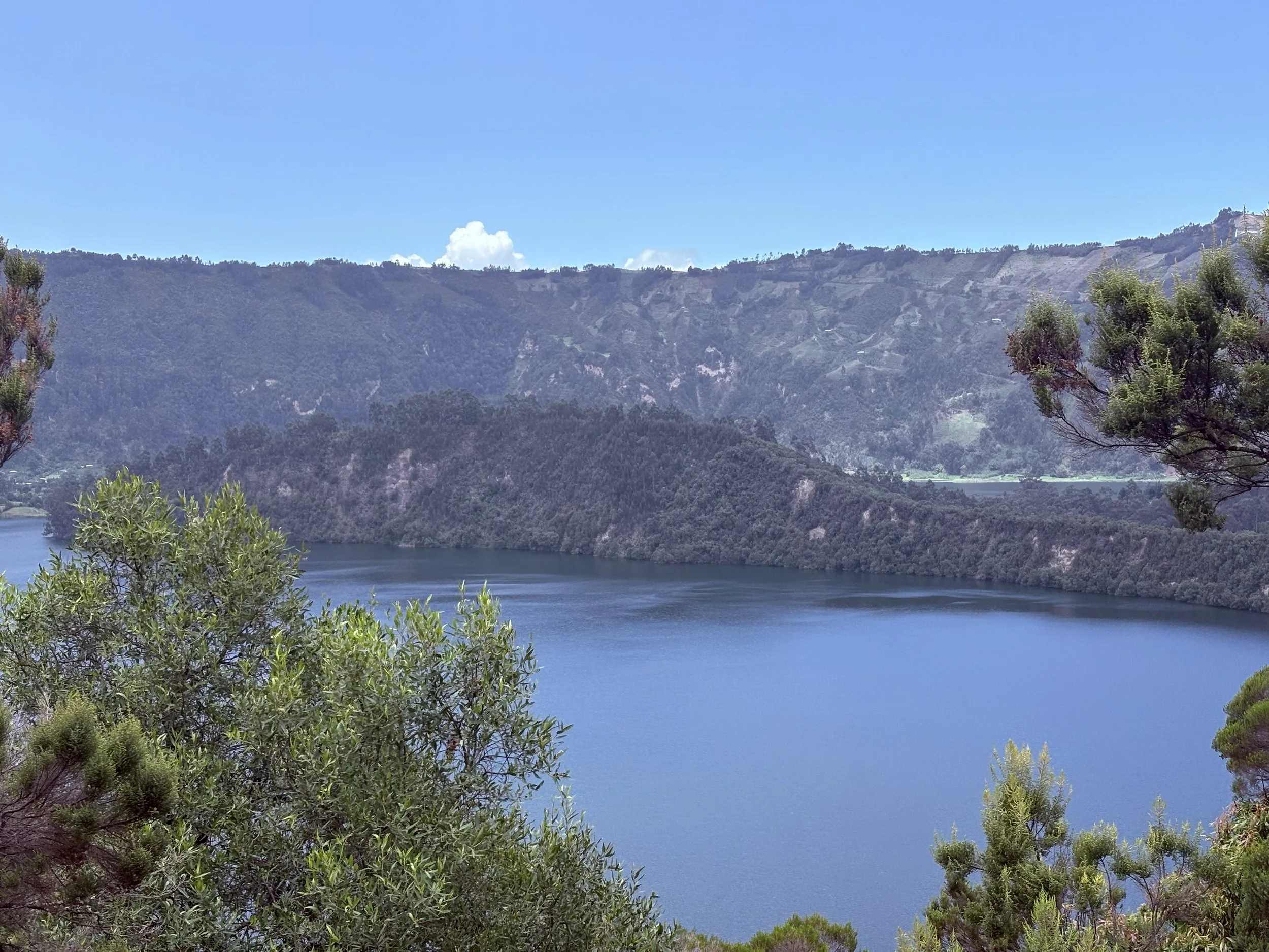 Into the Caldera: The Real-Talk Guide to Wenchi Crater Lake &amp; Wenchi Ija Eco Lodge (Ethiopia Part III)