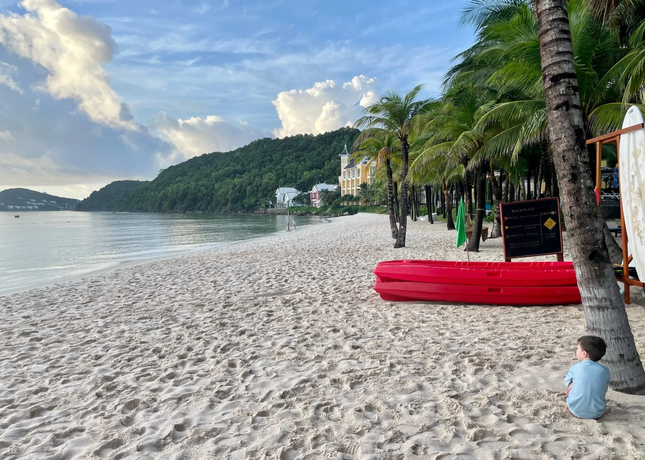 Beach - Phu Quoc