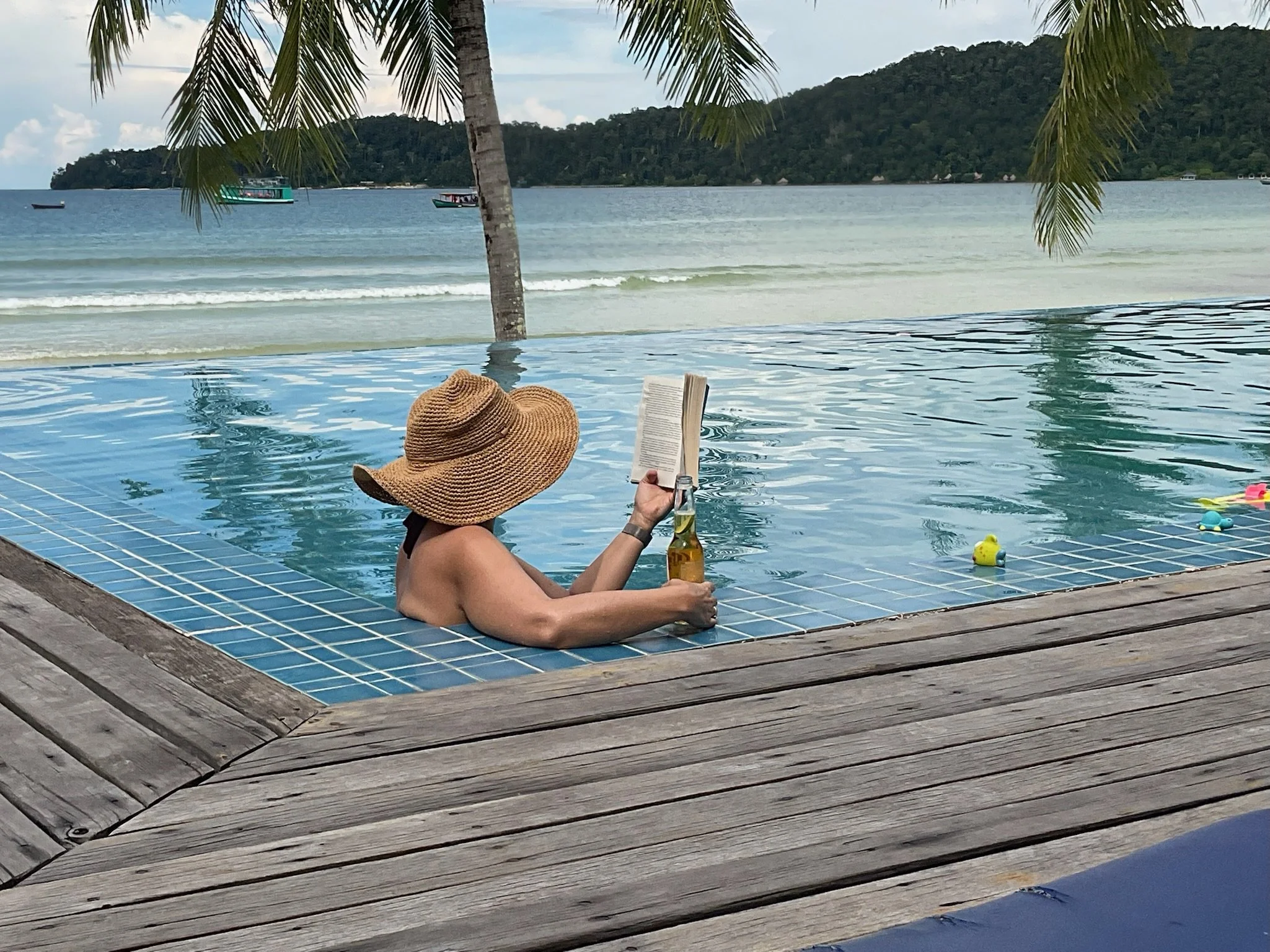 Koh Rong Sanloem
