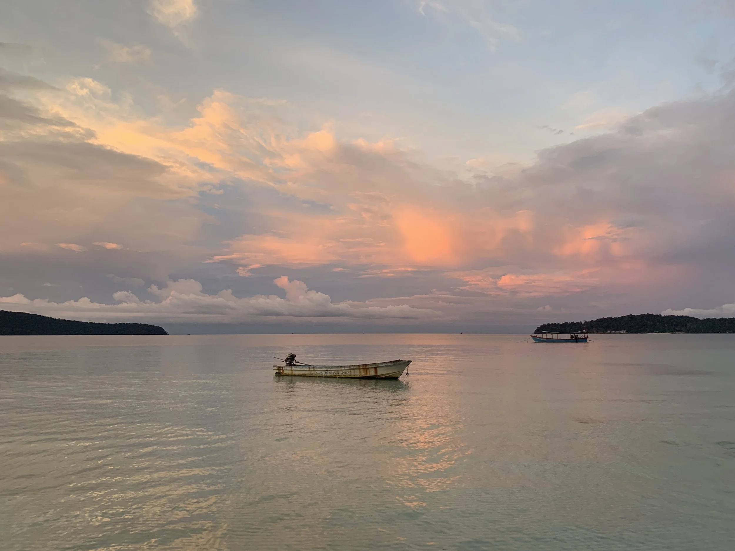 Beach - Koh Rong Sanloem