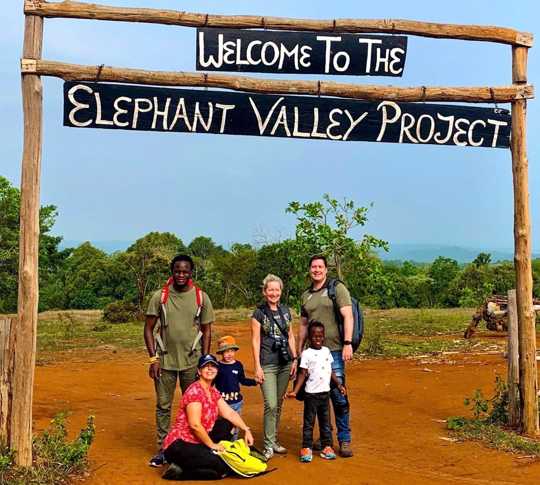Elephant Valley Project