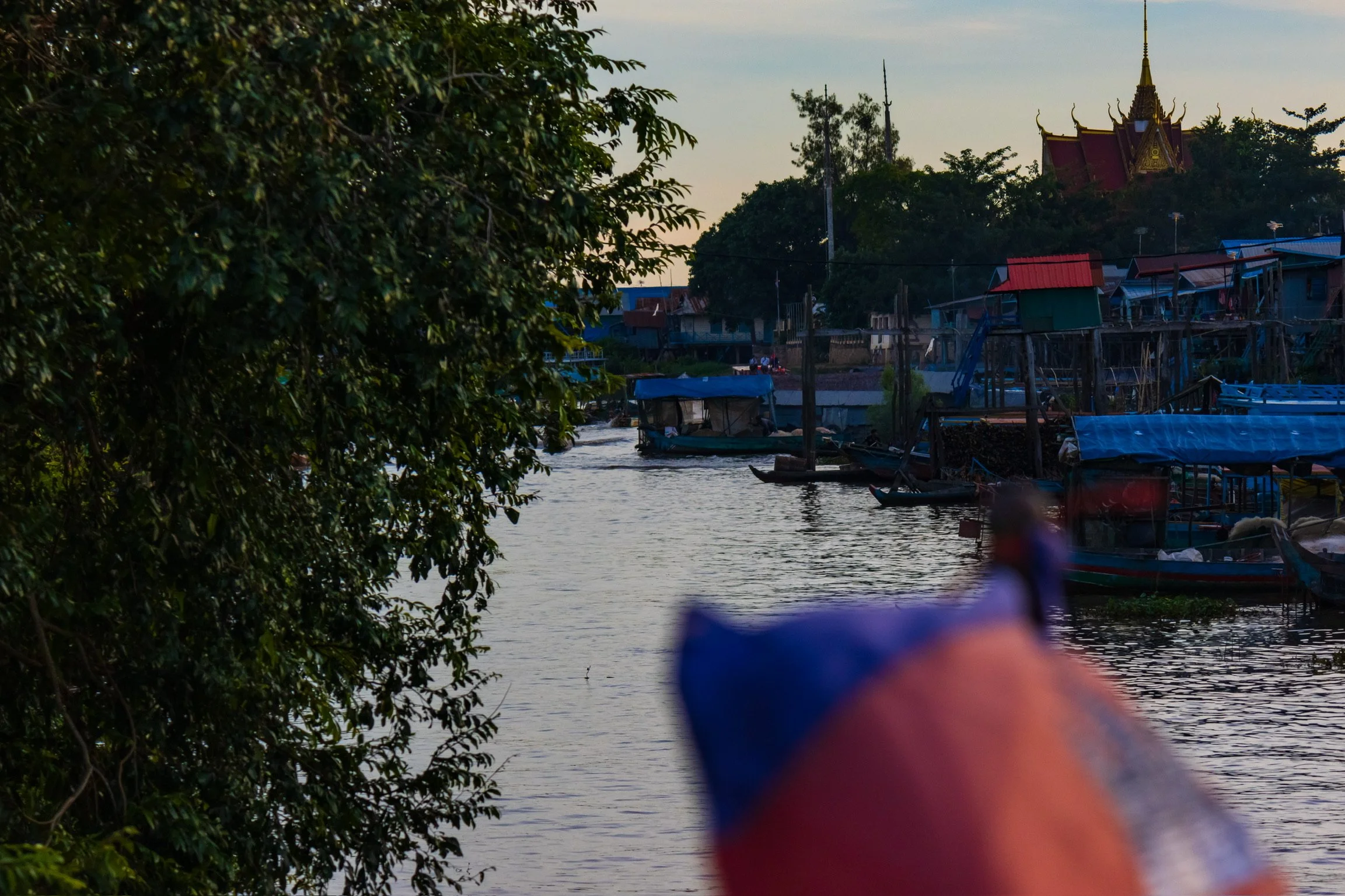 Floating Village - Siem Reap