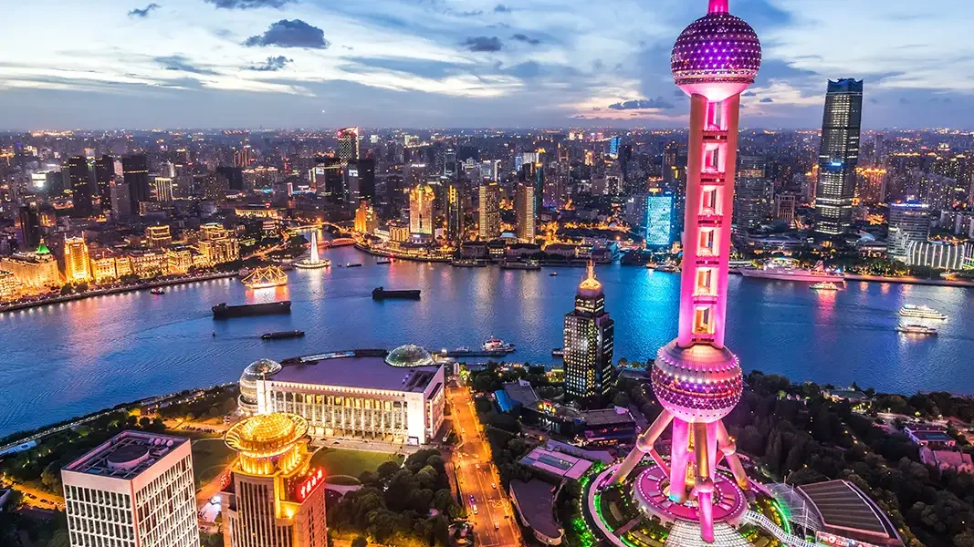 Steinway Hall, Shanghai, China