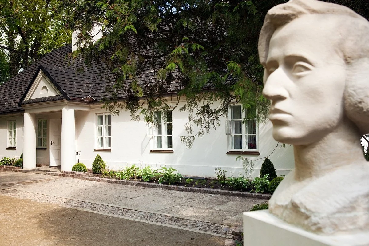 Fryderyk Chopin Museum, Żelazowa Wola, Poland