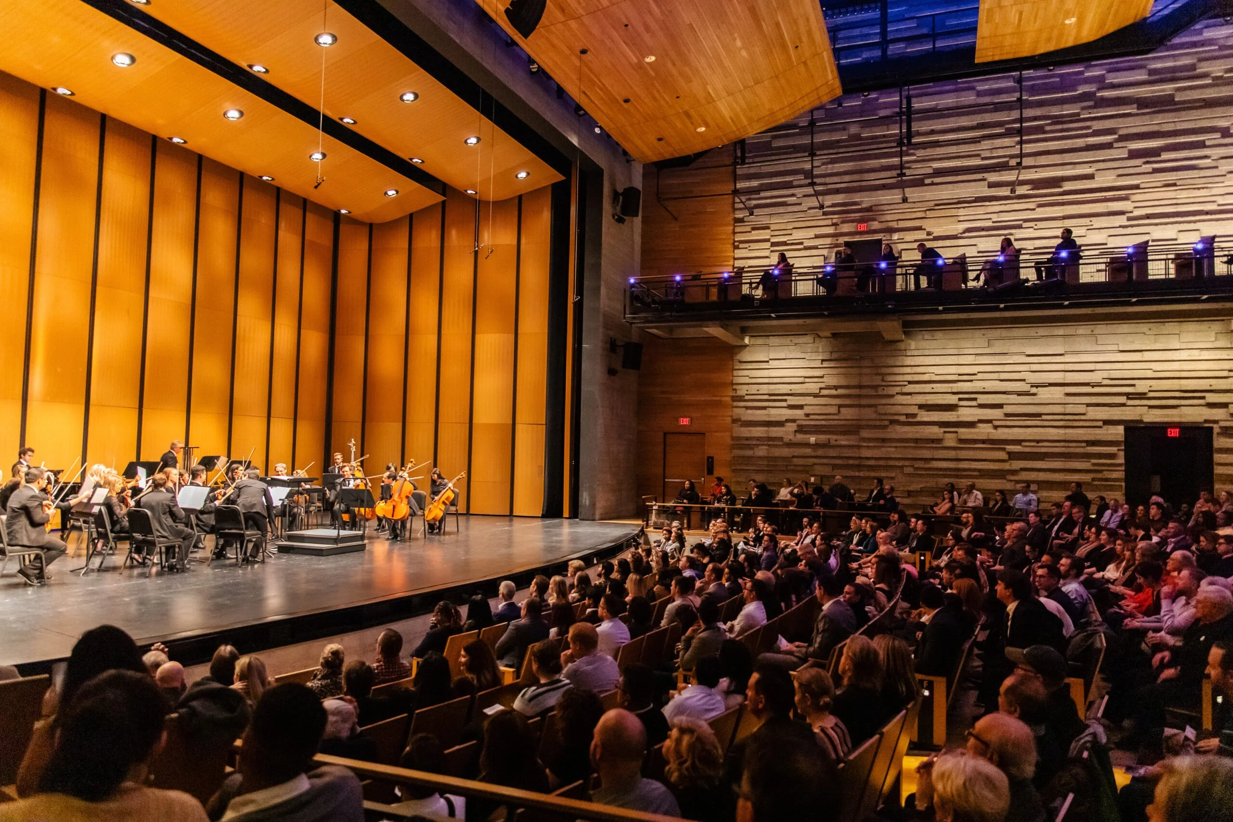 Moody Performance Hall, Dallas, Texas