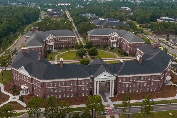 Masterclass, University of North Carolina Wilmington, USA